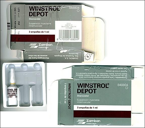 Winstrol