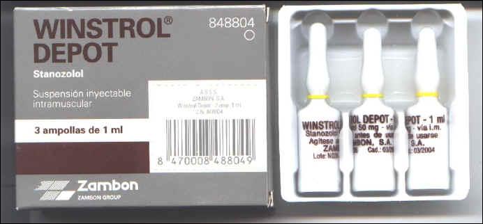Winstrol
